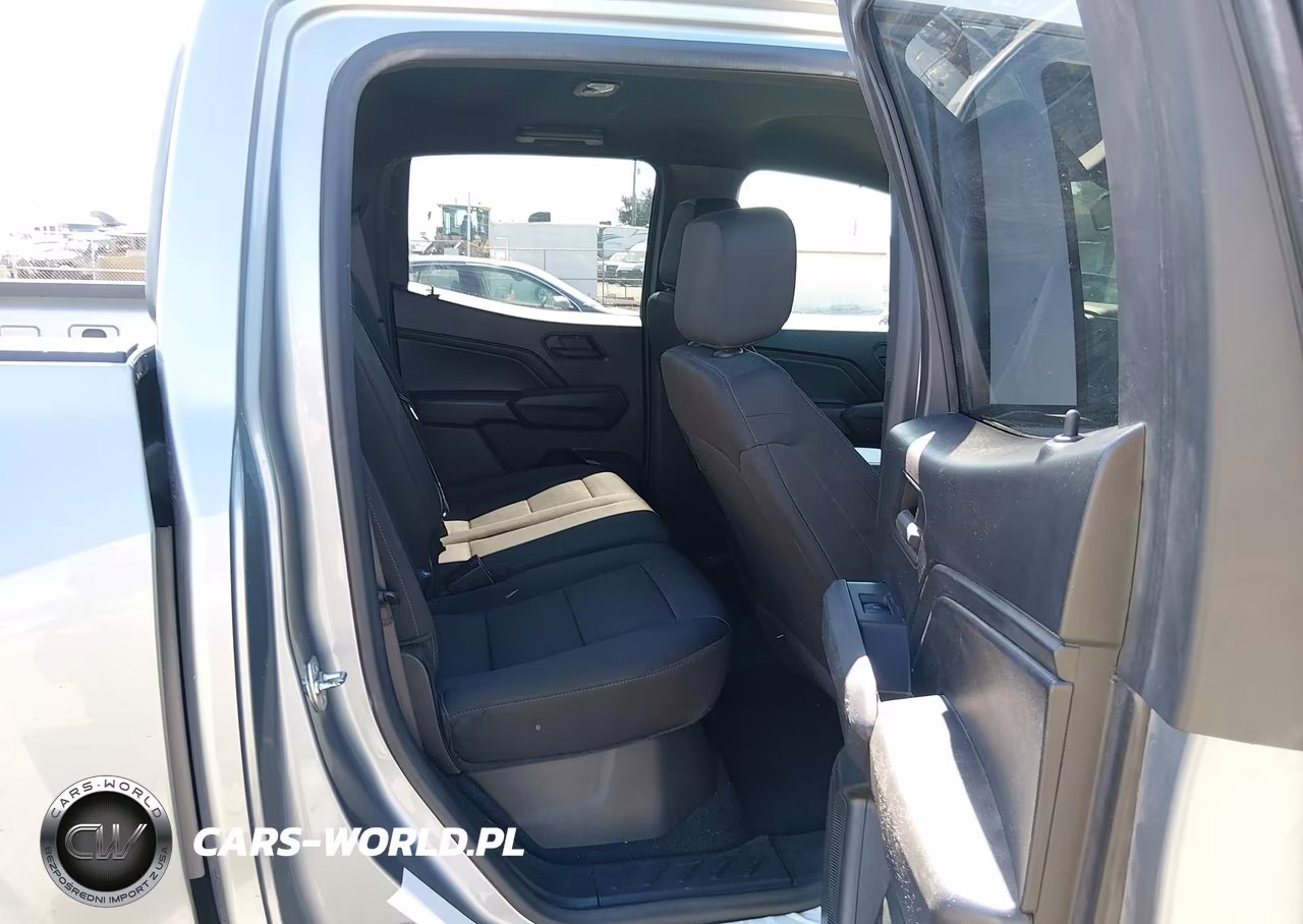 2024 Chevrolet Colorado 4Wd Wt VIN:1GCPTBEK5R1110027 - 8