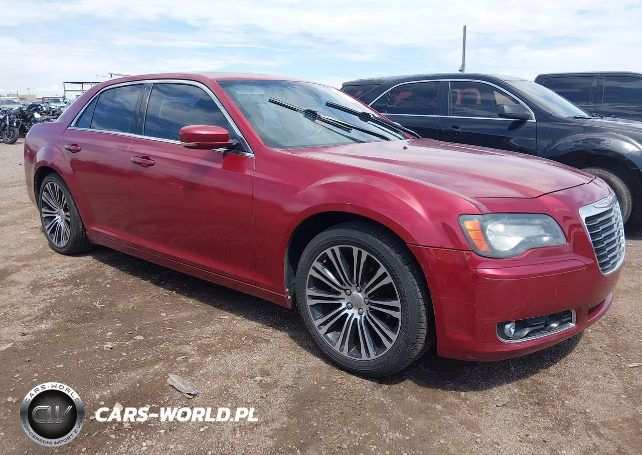 2012 Chrysler 300 S V6