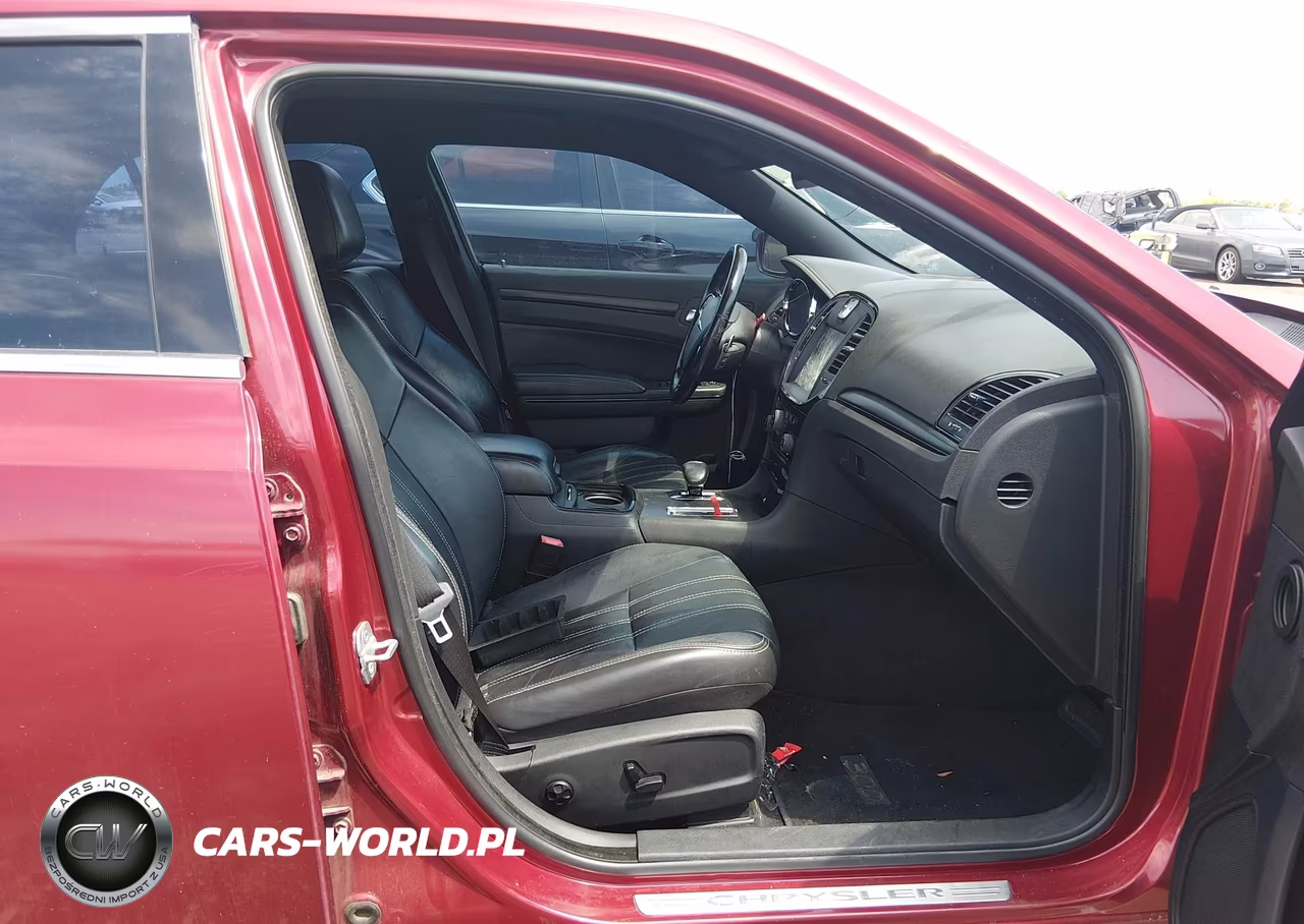 2012 Chrysler 300 S V6 VIN:2C3CCABG0CH140798 - 5