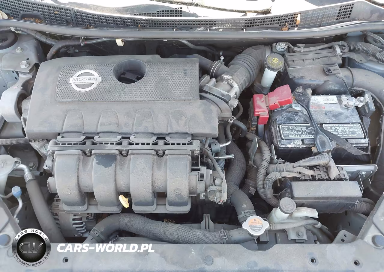 2013 Nissan Sentra Sv VIN:3N1AB7AP9DL780952 - 10