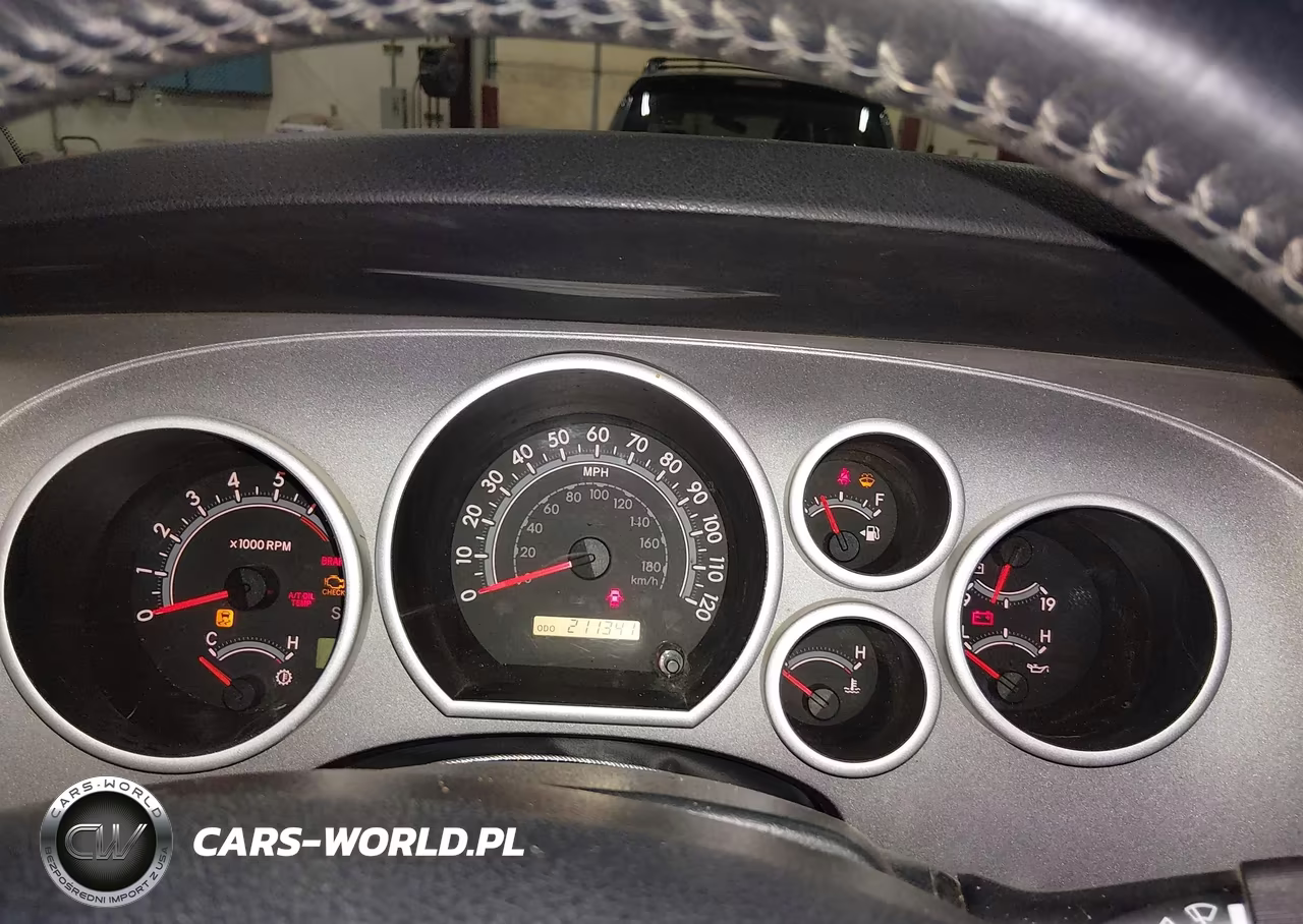 2012 Toyota Sequoia Sr5 5.7L V8 VIN:5TDBY5G1XCS059278 - 7