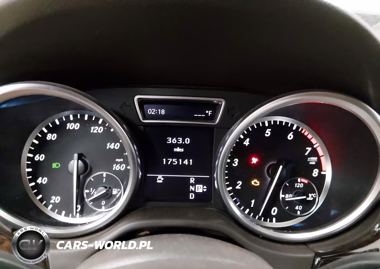 2012 Mercedes-Benz Ml 350 4Matic VIN:4JGDA5HB1CA046156 - 7