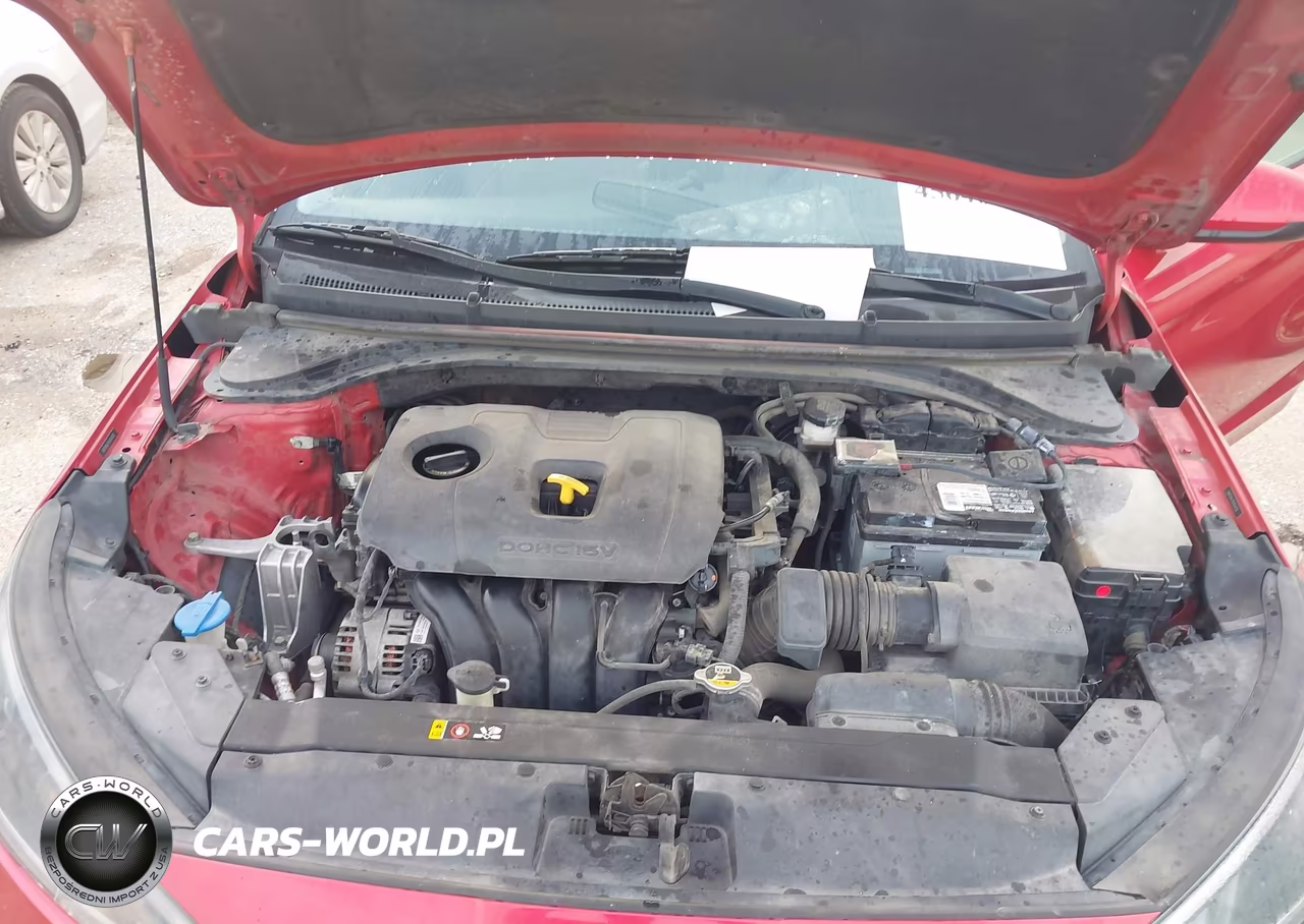 2020 Hyundai Elantra Sel VIN:5NPD84LF9LH554730 - 10