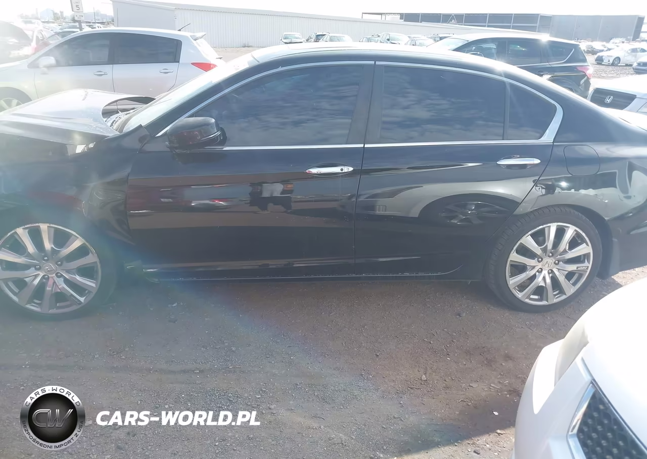 2016 Honda Accord Ex VIN:1HGCR2F09GA028990 - 14