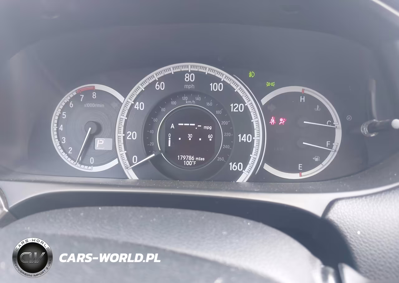 2016 Honda Accord Ex VIN:1HGCR2F09GA028990 - 7