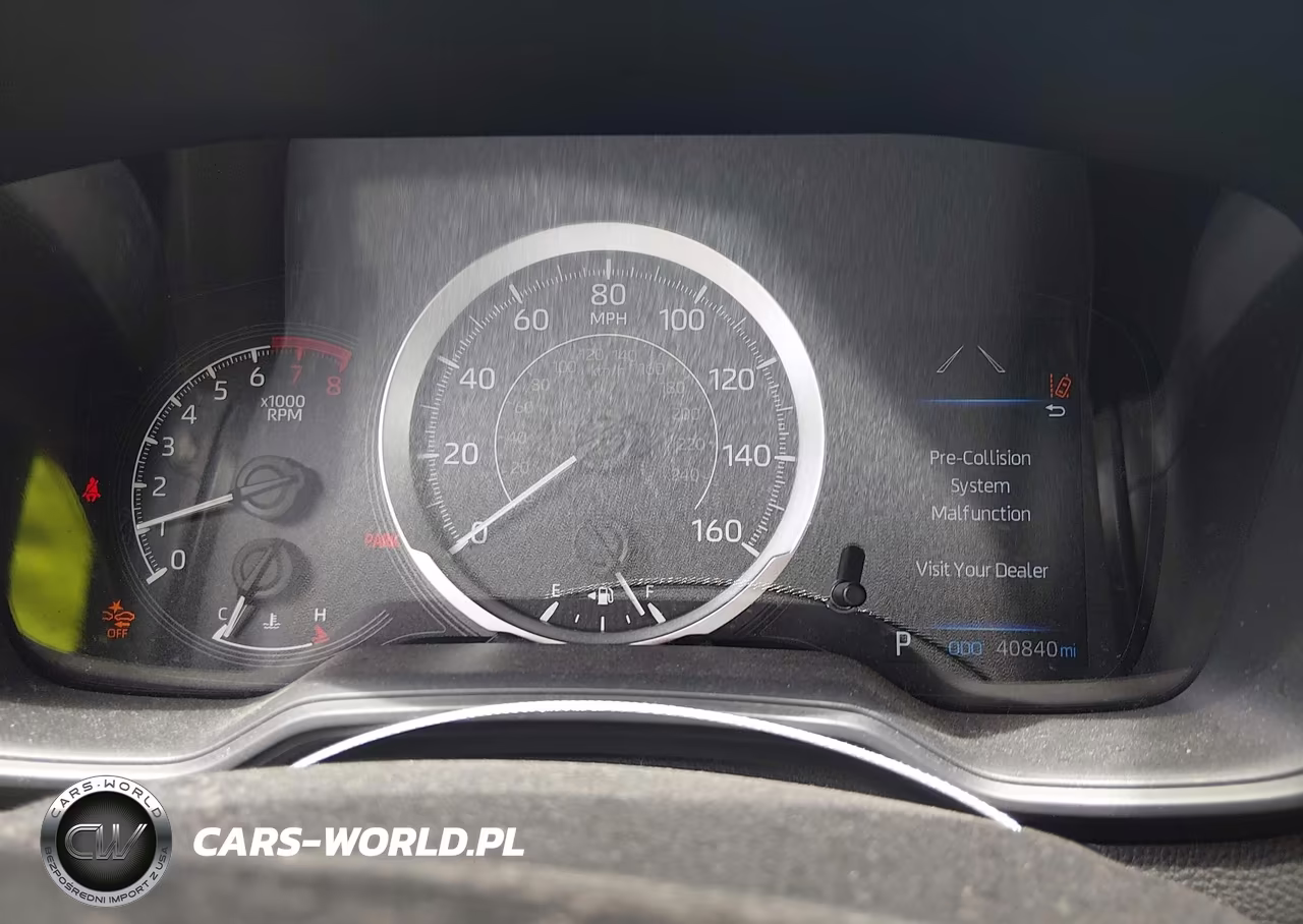 2022 Toyota Corolla Le VIN:JTDEPMAE4NJ220570 - 7