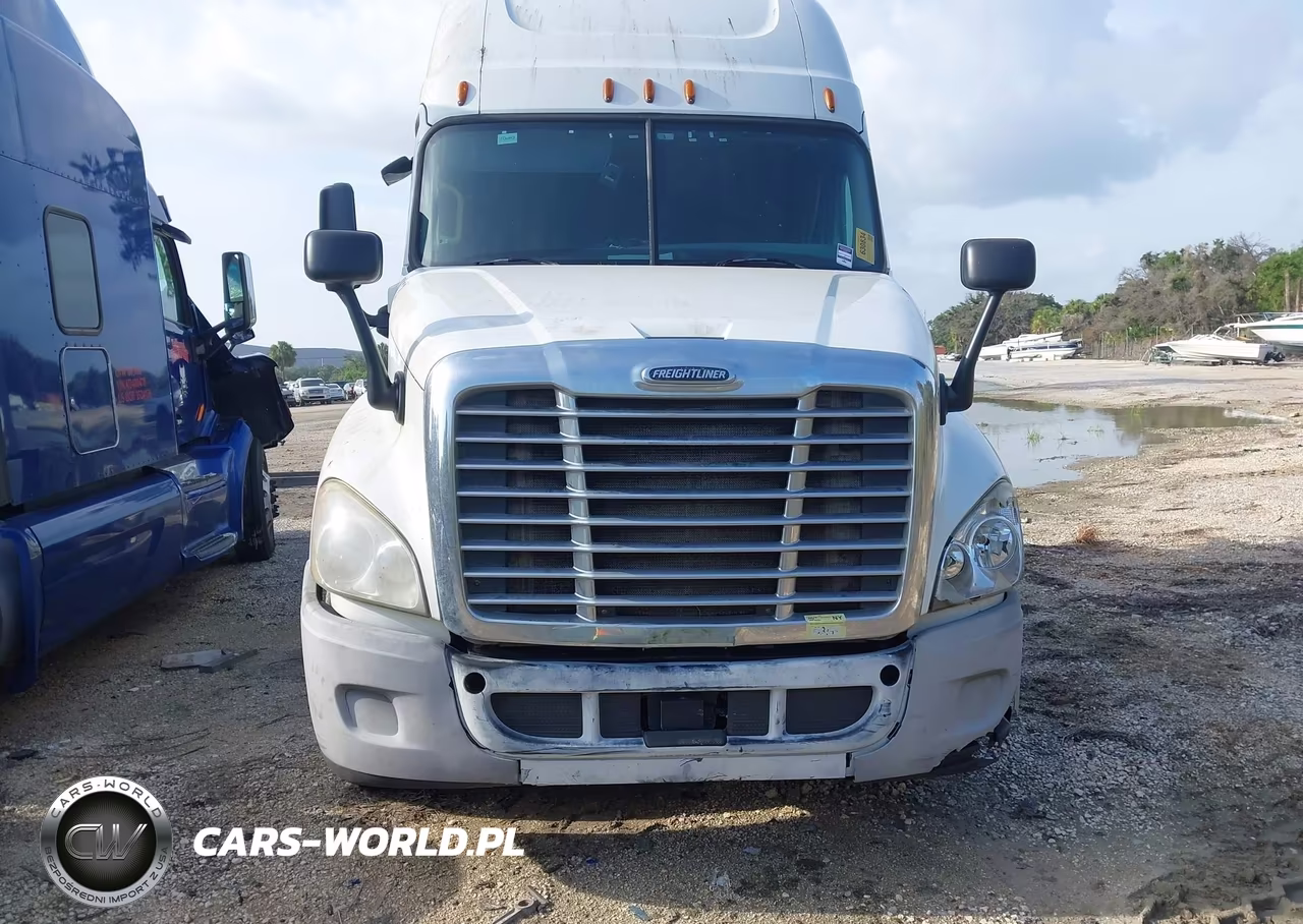 2017 Freightliner Cascadia 125 VIN:1FUJGLDR9HLHP0472 - 11