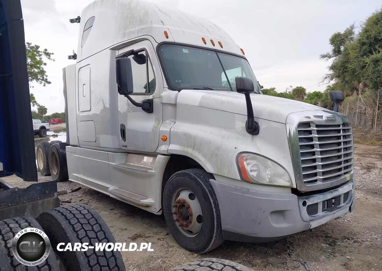 2017 Freightliner Cascadia 125 VIN:1FUJGLDR9HLHP0472 - 12