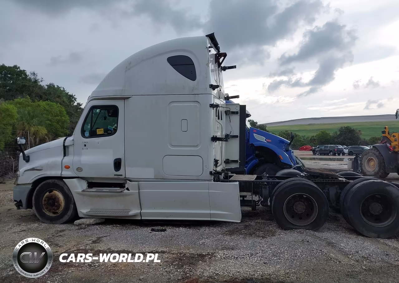 2017 Freightliner Cascadia 125 VIN:1FUJGLDR9HLHP0472 - 13