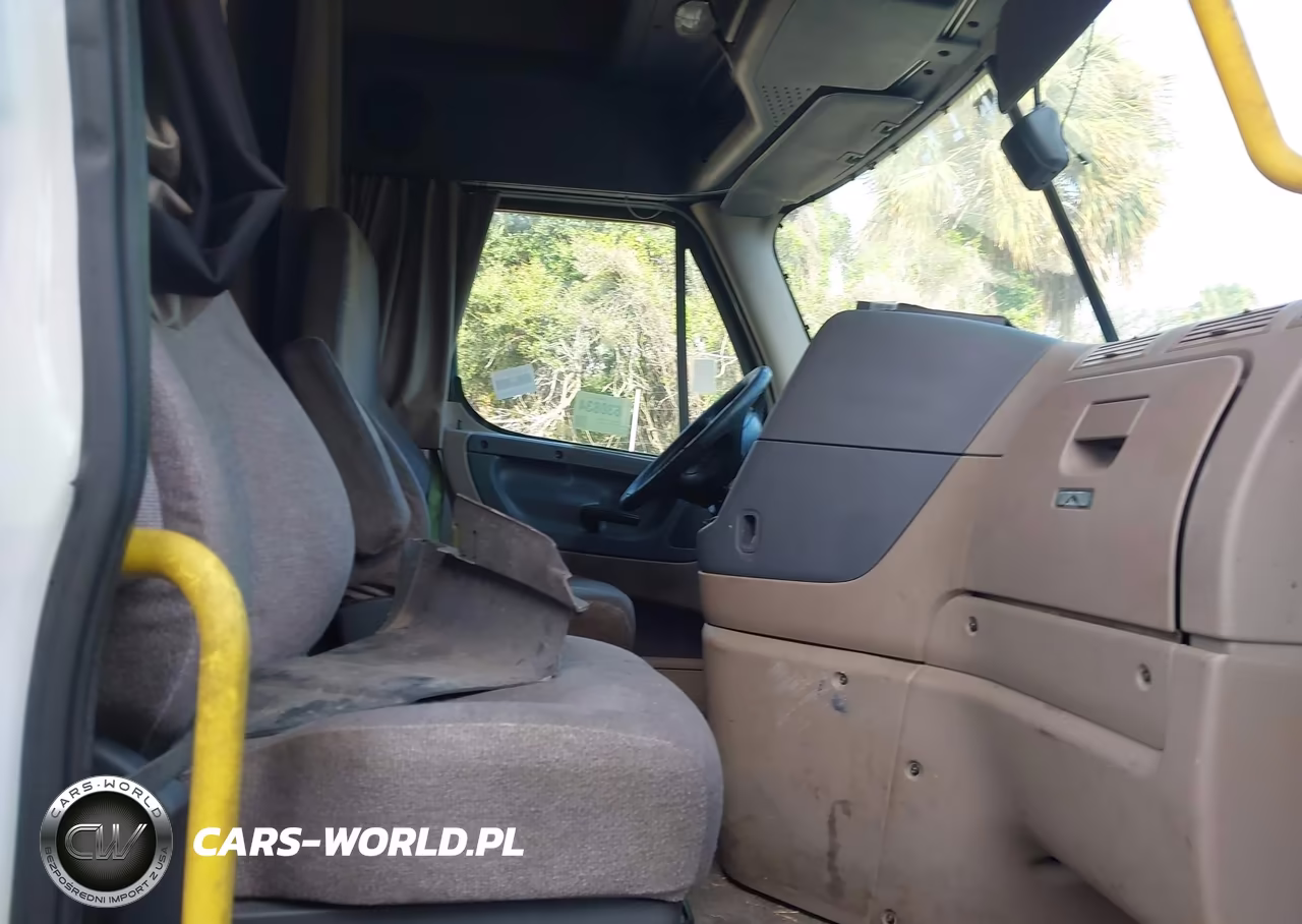 2017 Freightliner Cascadia 125 VIN:1FUJGLDR9HLHP0472 - 5