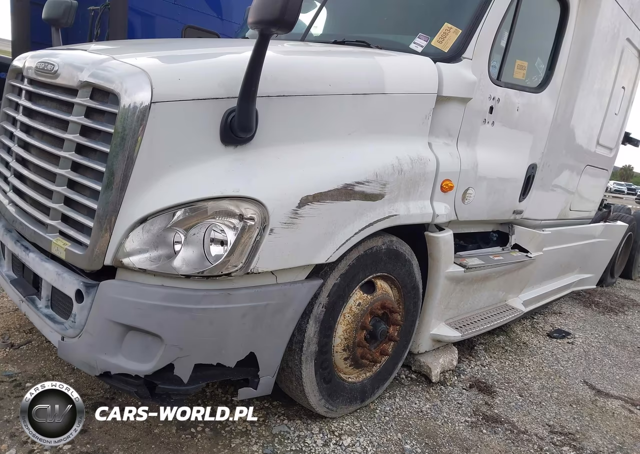 2017 Freightliner Cascadia 125 VIN:1FUJGLDR9HLHP0472 - 6