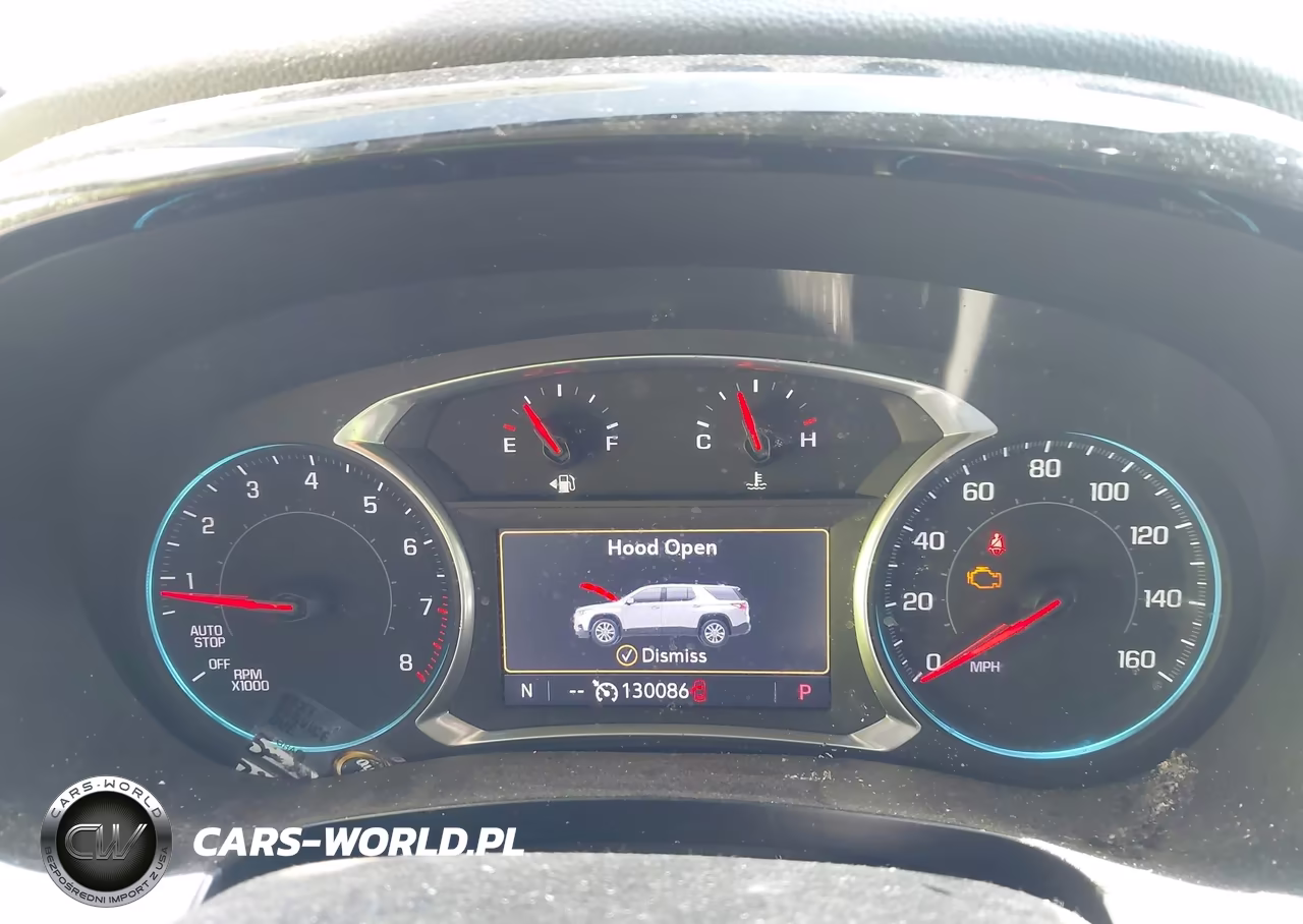 2021 Chevrolet Traverse Awd Premier VIN:1GNEVKKW2MJ103321 - 7