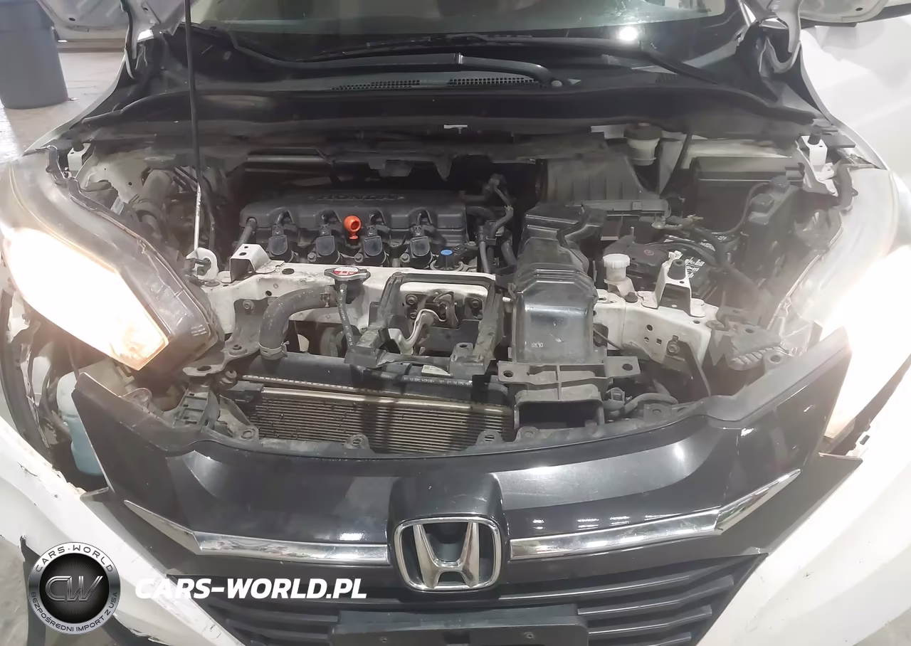 2016 Honda Hr-V Ex VIN:3CZRU6H57GM715955 - 10