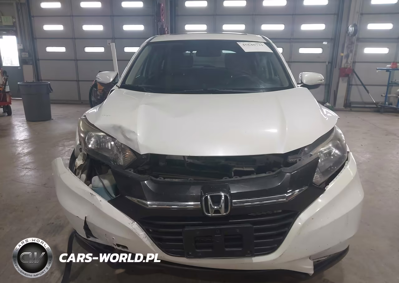 2016 Honda Hr-V Ex VIN:3CZRU6H57GM715955 - 12