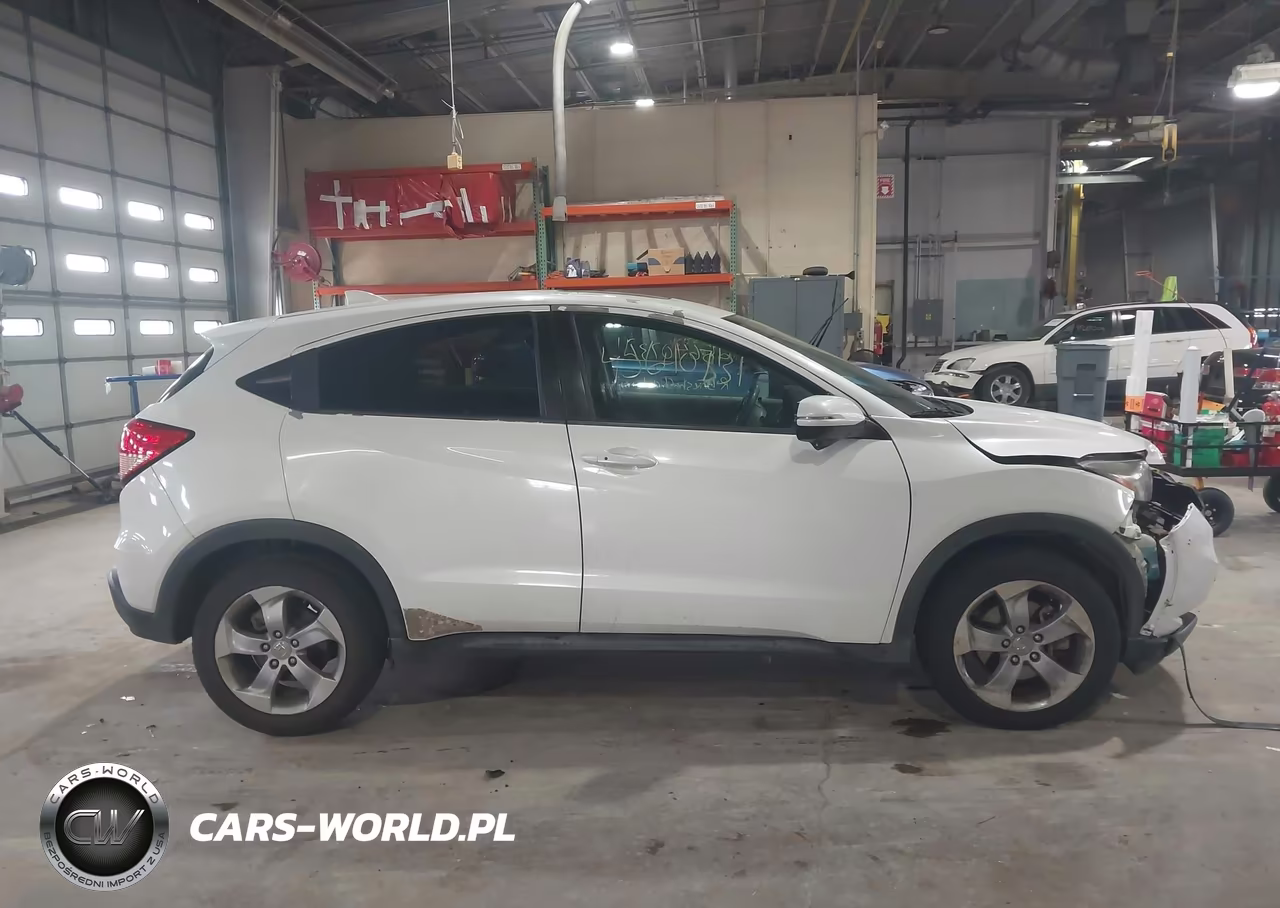 2016 Honda Hr-V Ex VIN:3CZRU6H57GM715955 - 13