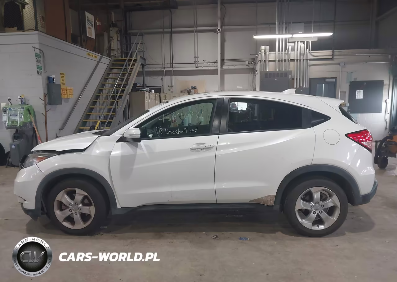 2016 Honda Hr-V Ex VIN:3CZRU6H57GM715955 - 14