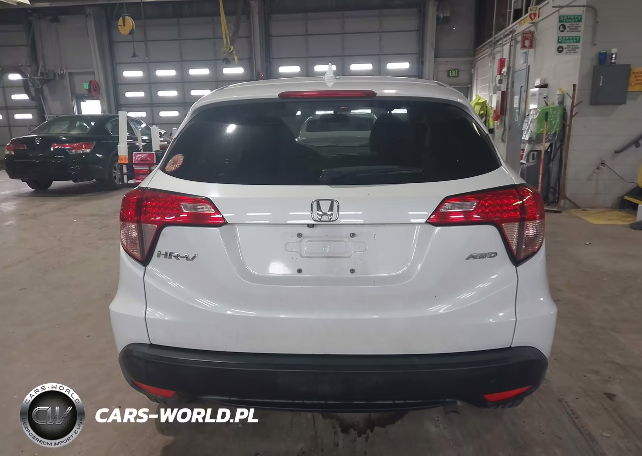 2016 Honda Hr-V Ex VIN:3CZRU6H57GM715955 - 16