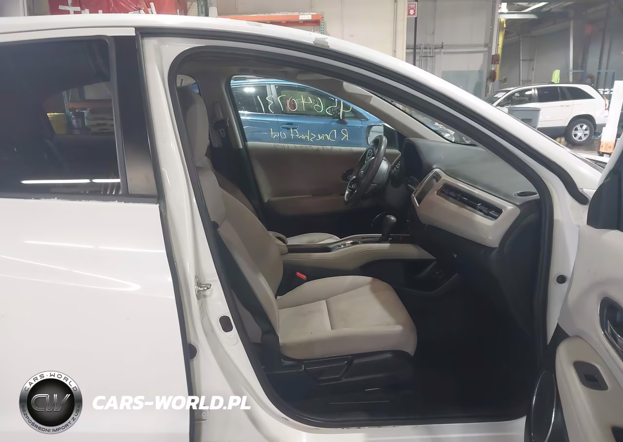 2016 Honda Hr-V Ex VIN:3CZRU6H57GM715955 - 5