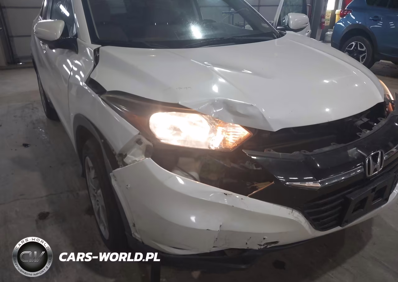 2016 Honda Hr-V Ex VIN:3CZRU6H57GM715955 - 6