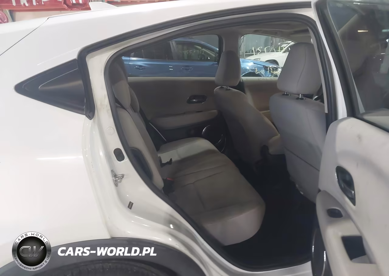 2016 Honda Hr-V Ex VIN:3CZRU6H57GM715955 - 8