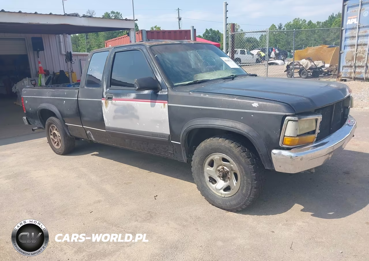 1992 Dodge Dakota