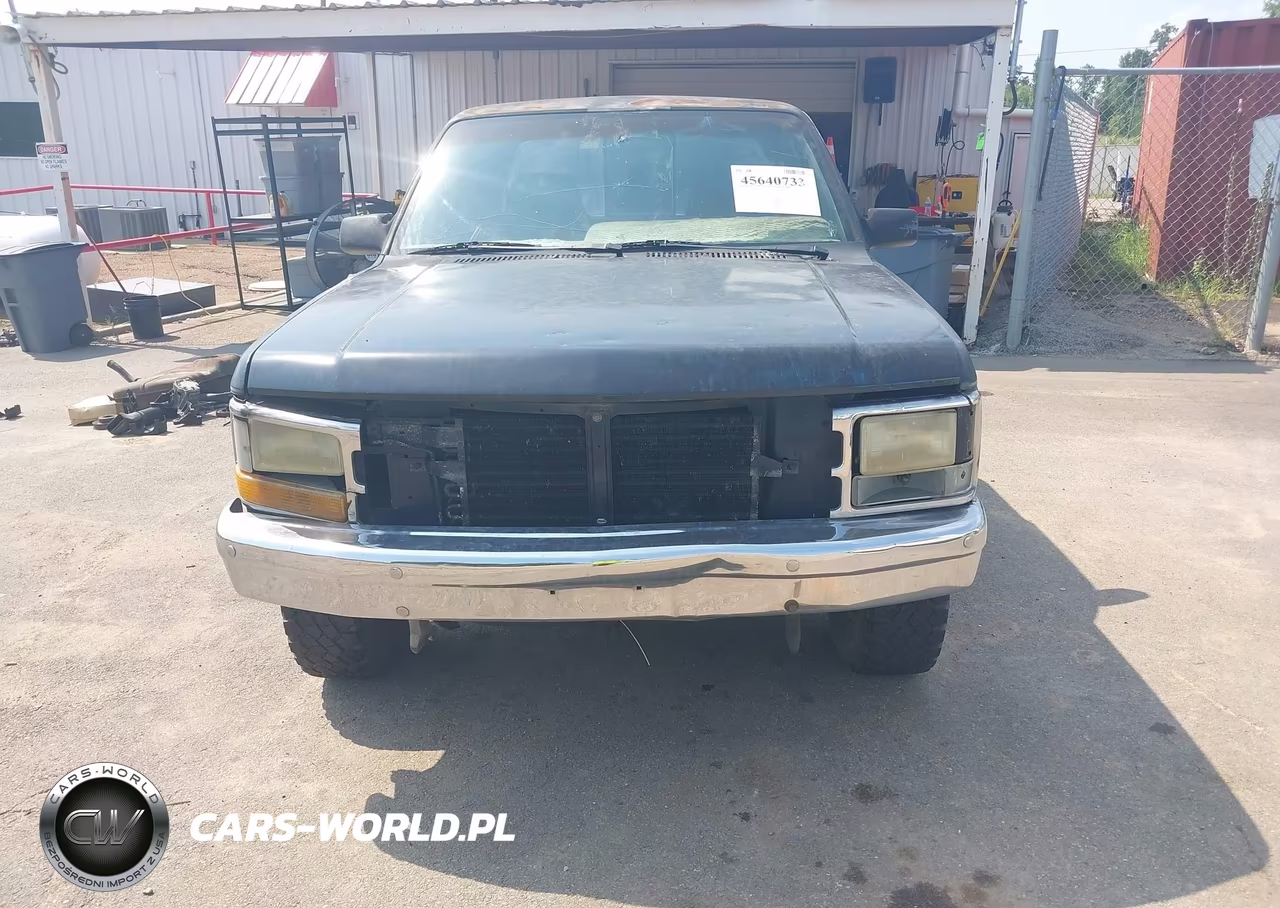 1992 Dodge Dakota VIN:1B7FL23X8NS668789 - 6