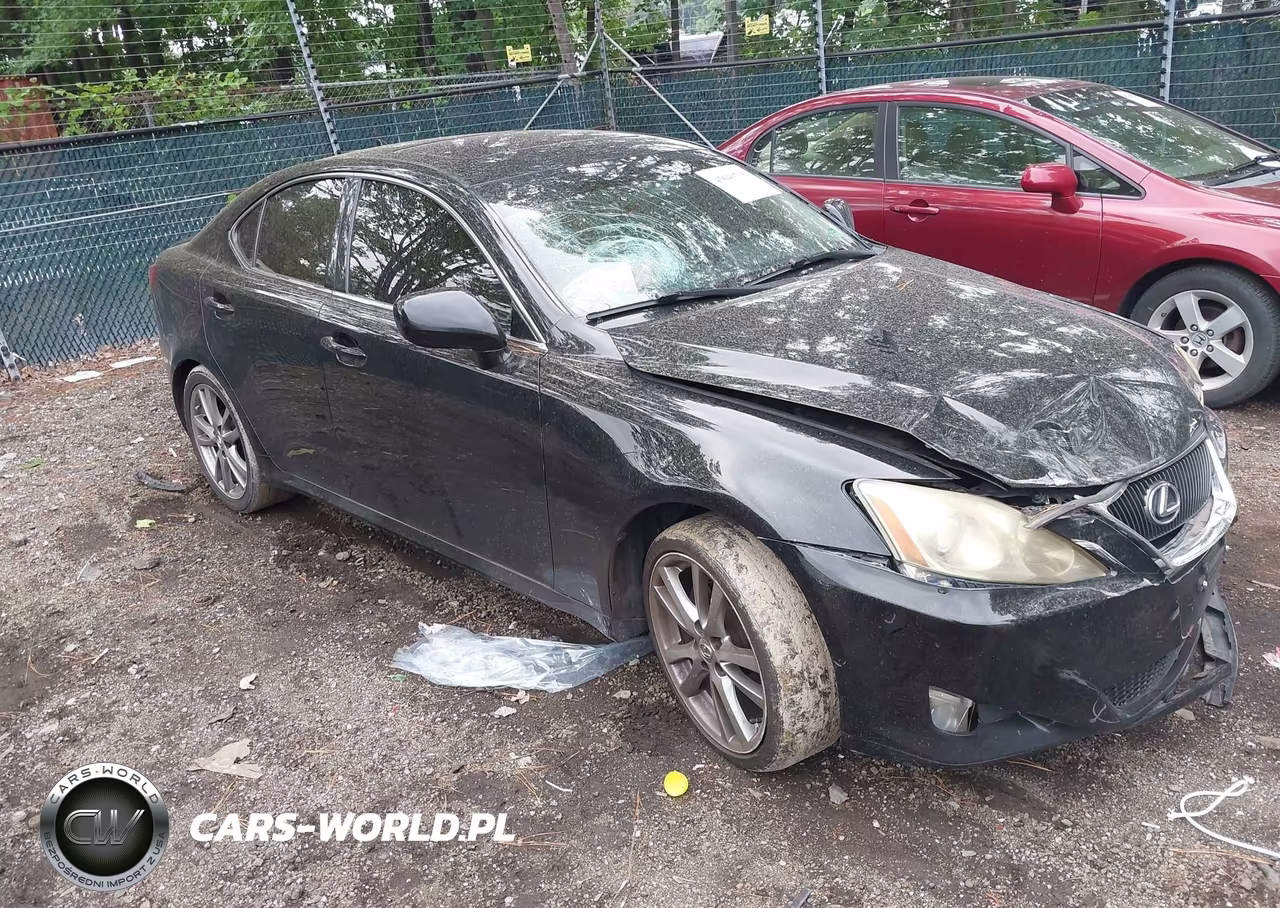 2008 Lexus Is 250
