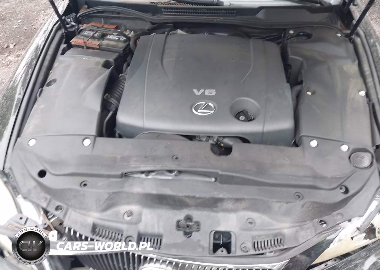 2008 Lexus Is 250 VIN:JTHBK262082070880 - 10