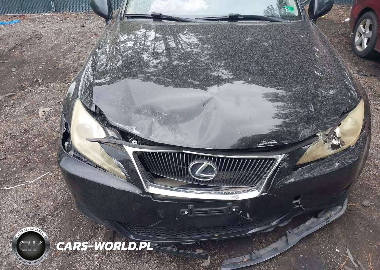 2008 Lexus Is 250 VIN:JTHBK262082070880 - 6