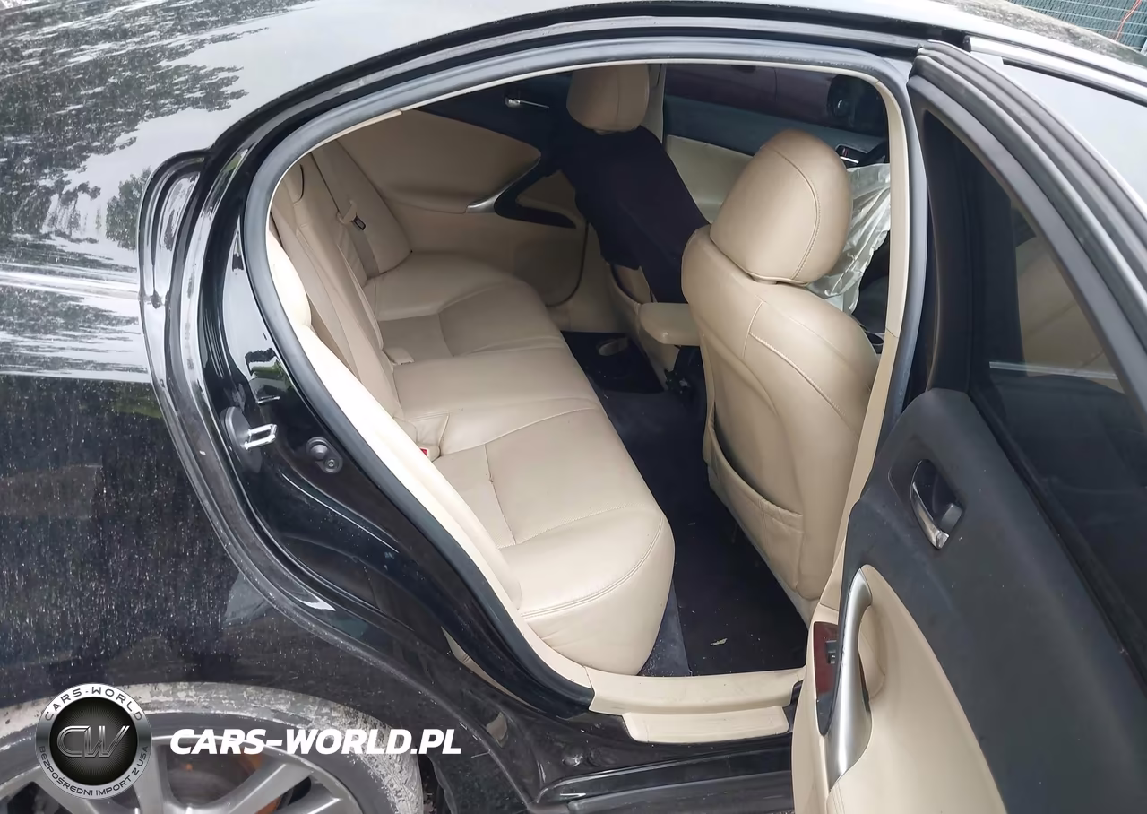 2008 Lexus Is 250 VIN:JTHBK262082070880 - 8