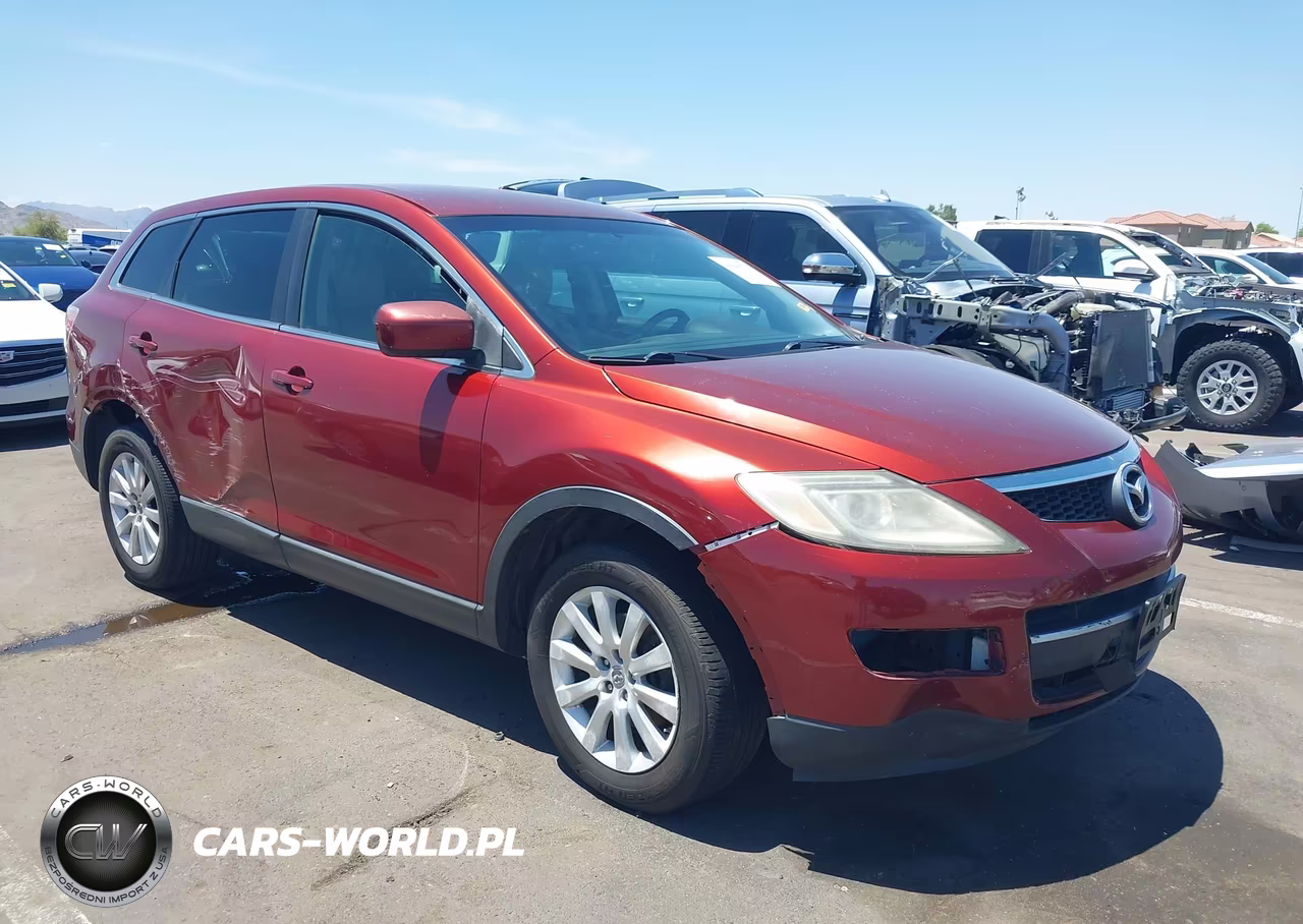 2008 Mazda Cx-9 Touring