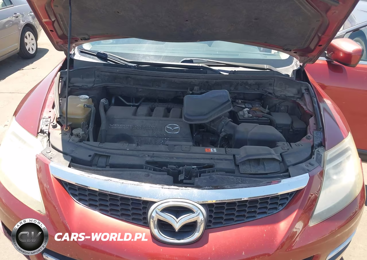 2008 Mazda Cx-9 Touring VIN:JM3TB28V880146362 - 10