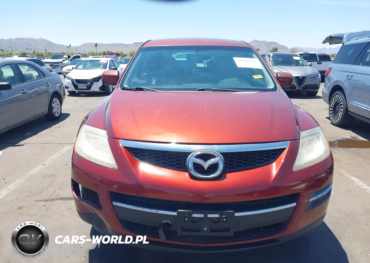 2008 Mazda Cx-9 Touring VIN:JM3TB28V880146362 - 12
