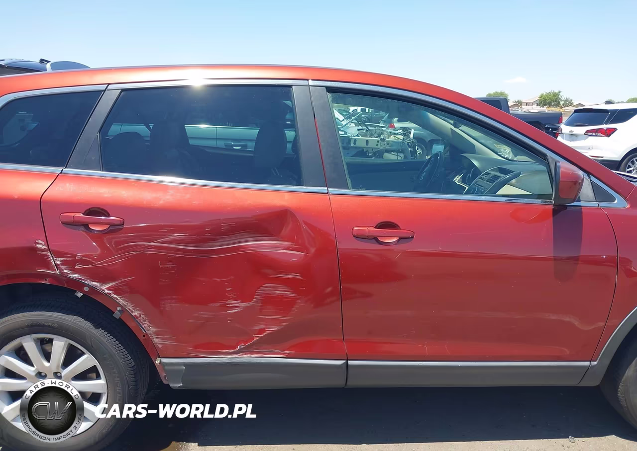2008 Mazda Cx-9 Touring VIN:JM3TB28V880146362 - 13