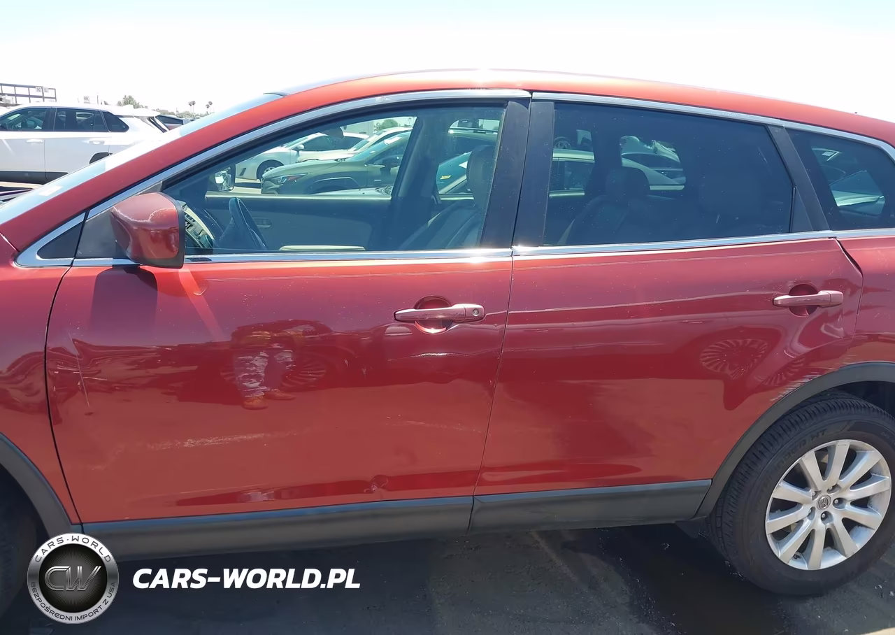 2008 Mazda Cx-9 Touring VIN:JM3TB28V880146362 - 14