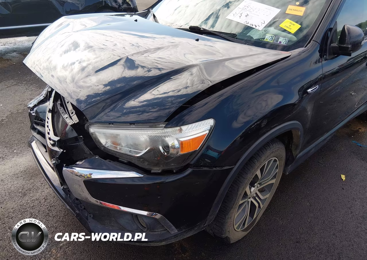 2017 Mitsubishi Outlander Sport 2.0 Le VIN:JA4AP3AU0HZ009771 - 20