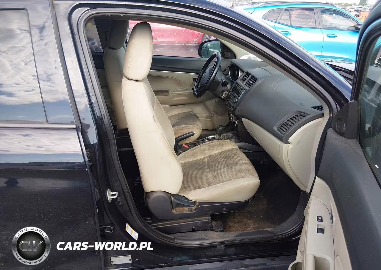 2017 Mitsubishi Outlander Sport 2.0 Le VIN:JA4AP3AU0HZ009771 - 5