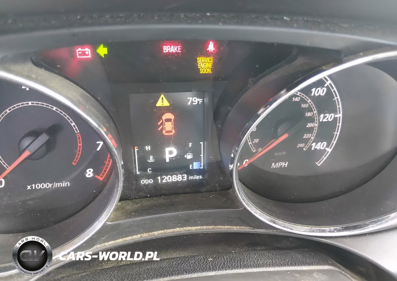 2017 Mitsubishi Outlander Sport 2.0 Le VIN:JA4AP3AU0HZ009771 - 7