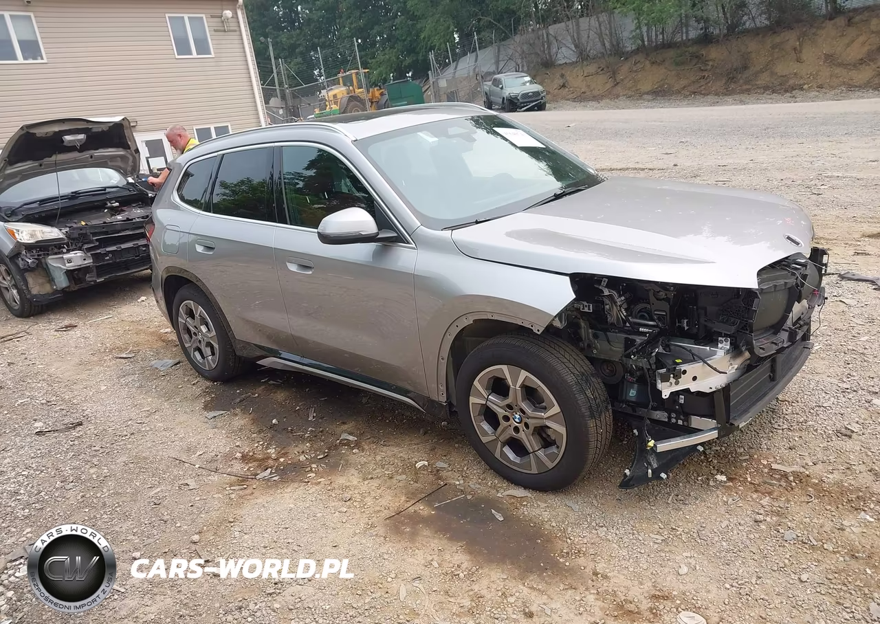 2026 BMW X1 xDrive28I VIN:WBX73EF03T5667116 - 1