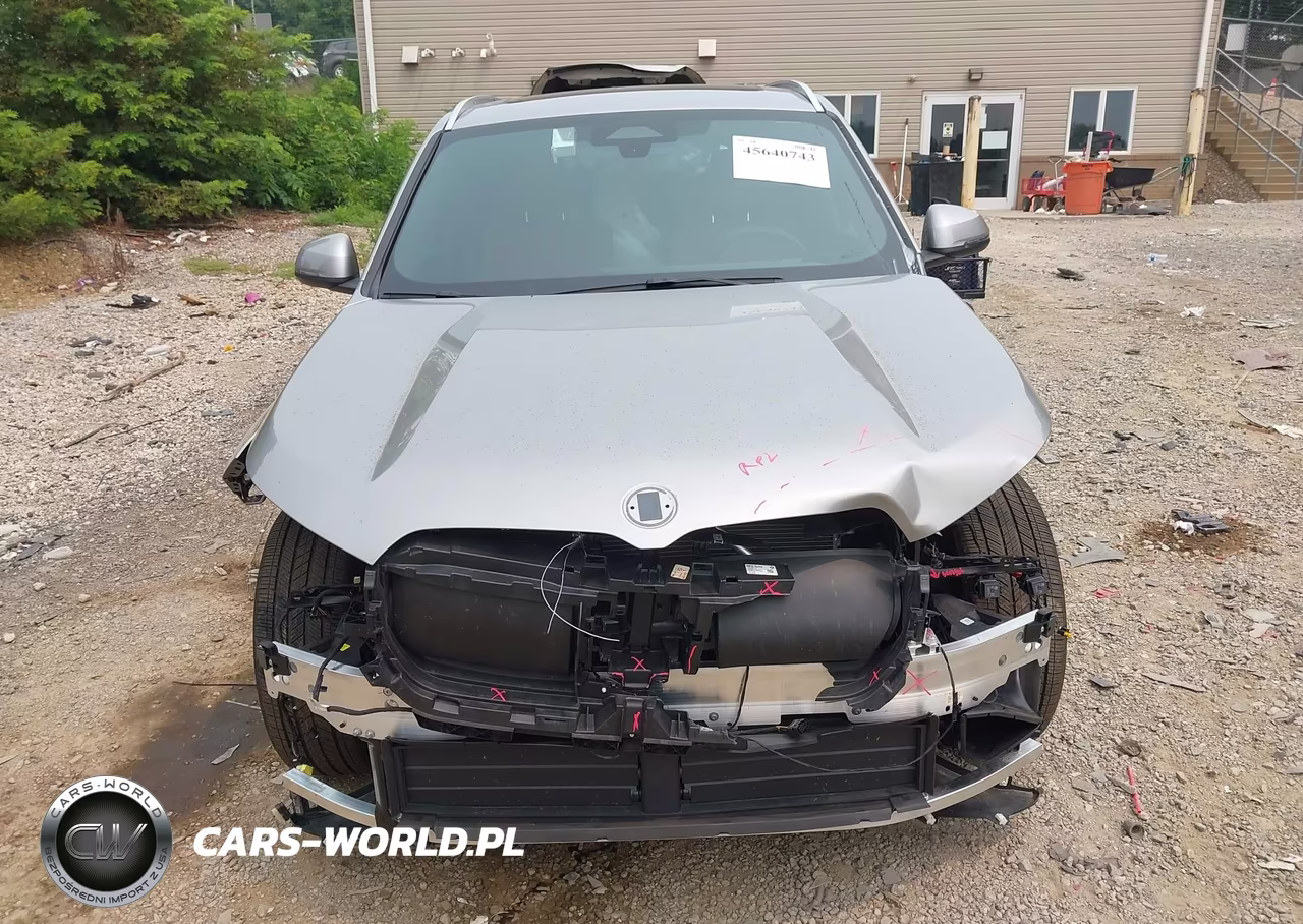 2026 BMW X1 xDrive28I VIN:WBX73EF03T5667116 - 12