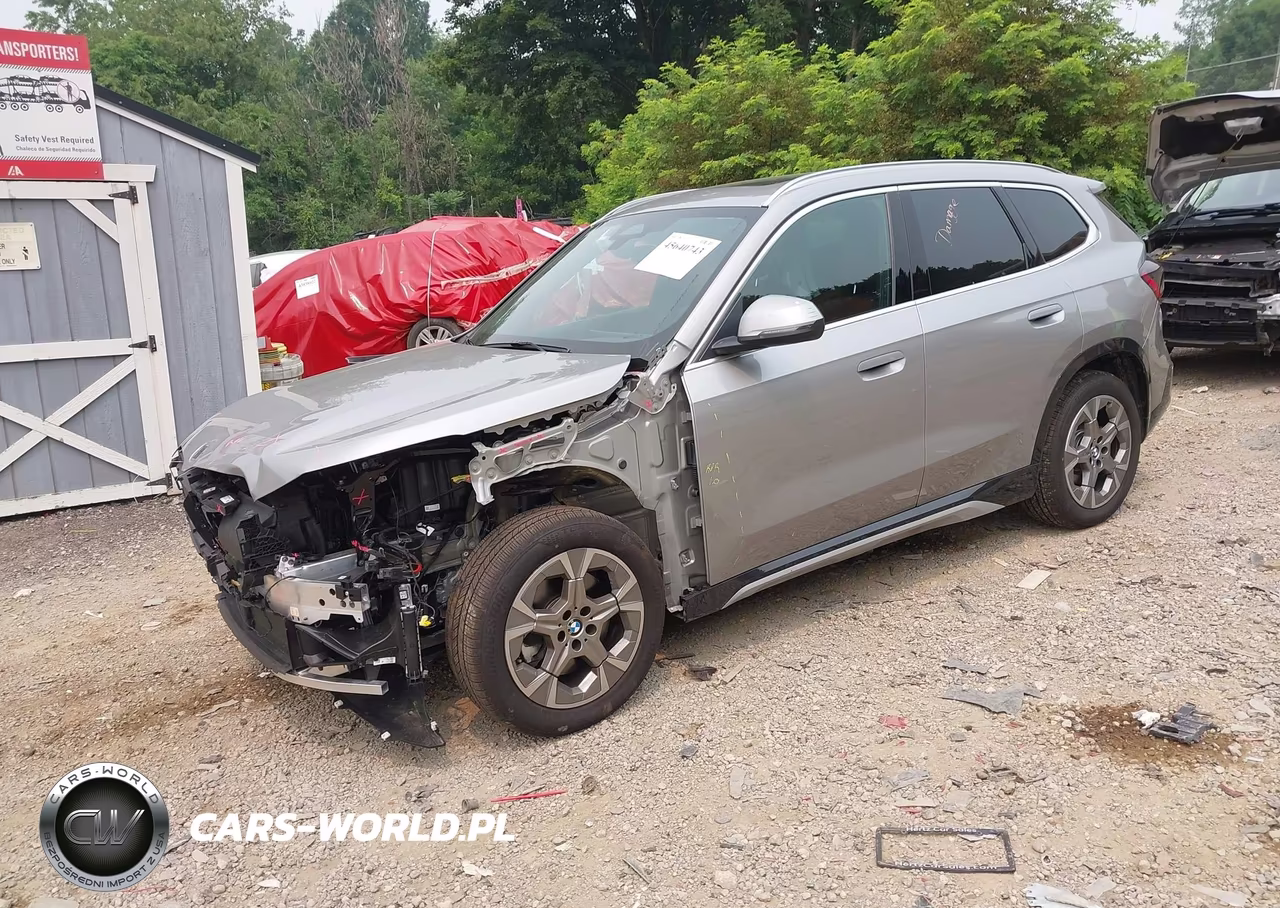 2026 BMW X1 xDrive28I VIN:WBX73EF03T5667116 - 2