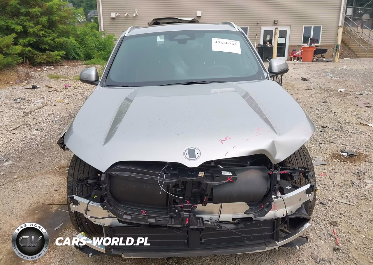 2026 BMW X1 xDrive28I VIN:WBX73EF03T5667116 - 6