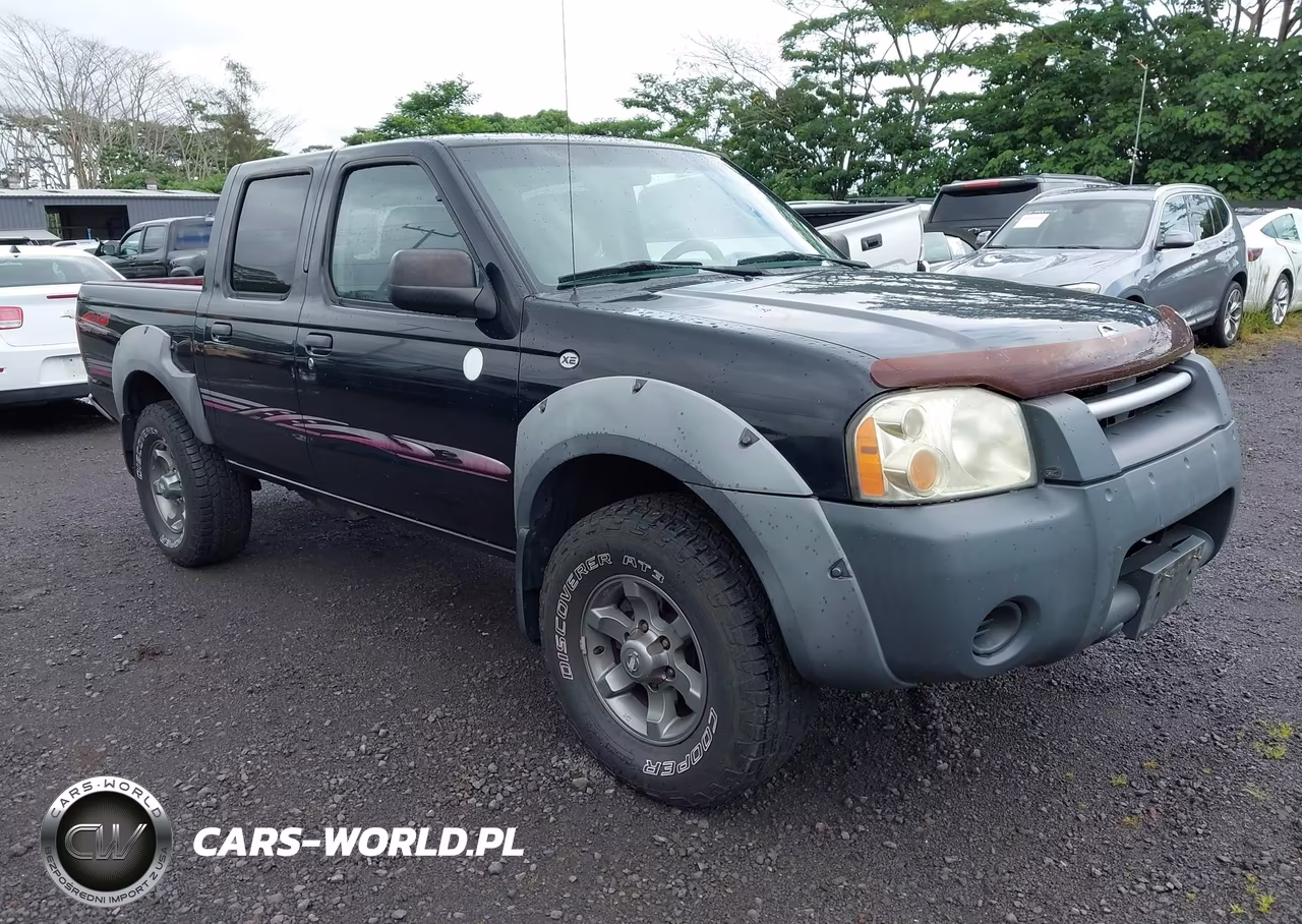 2003 Nissan Frontier Xe-V6