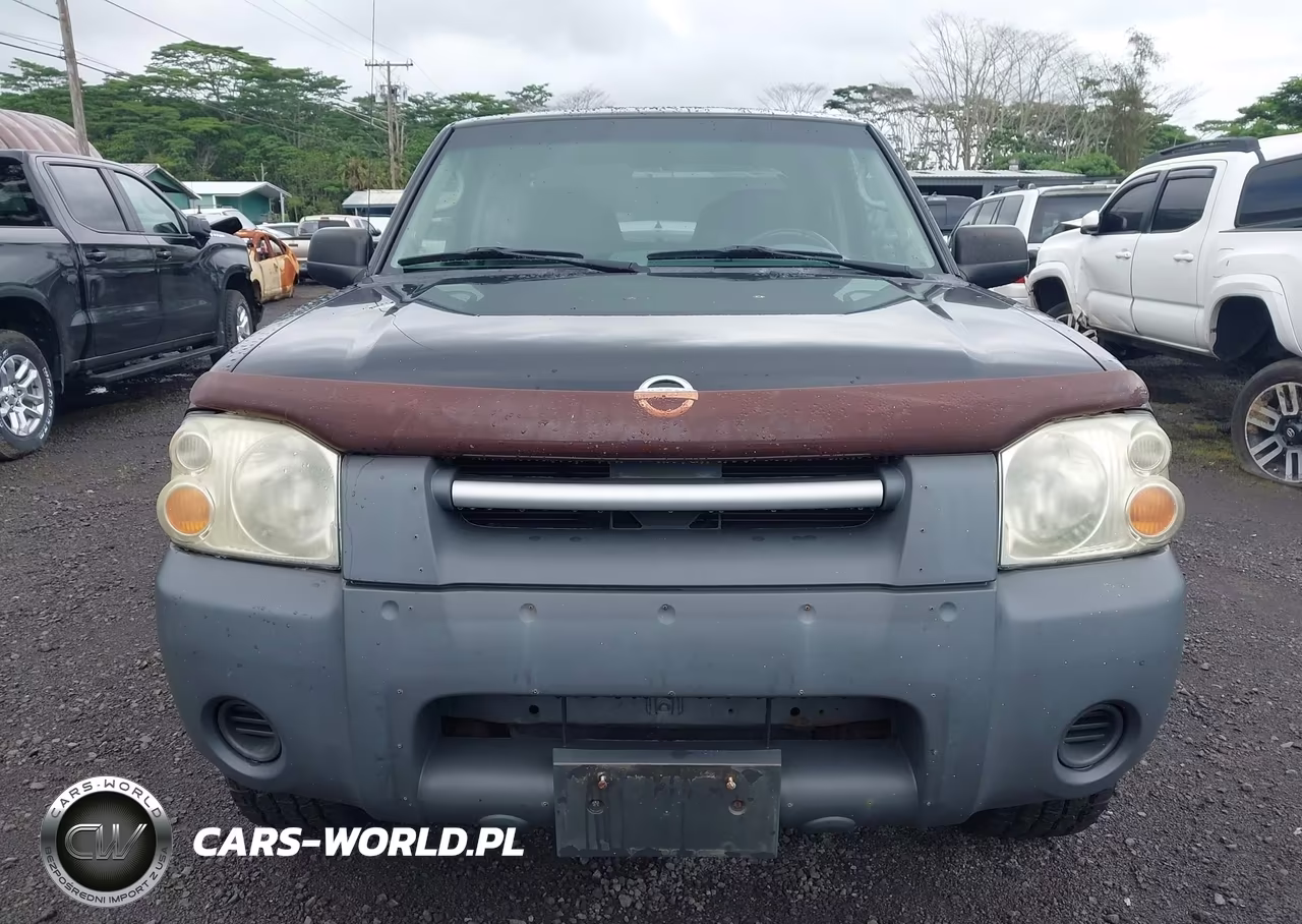 2003 Nissan Frontier Xe-V6 VIN:1N6ED27Y23C441646 - 12