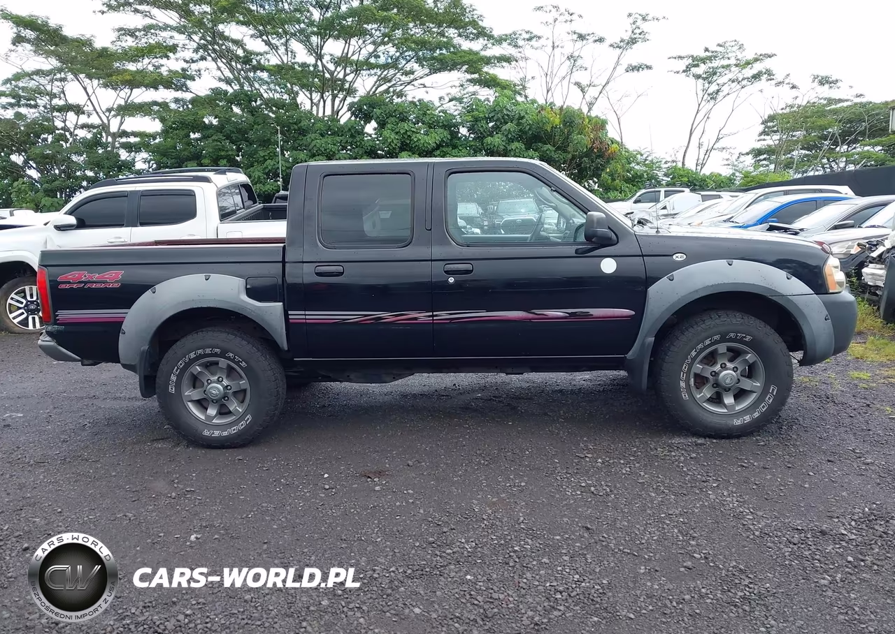 2003 Nissan Frontier Xe-V6 VIN:1N6ED27Y23C441646 - 13