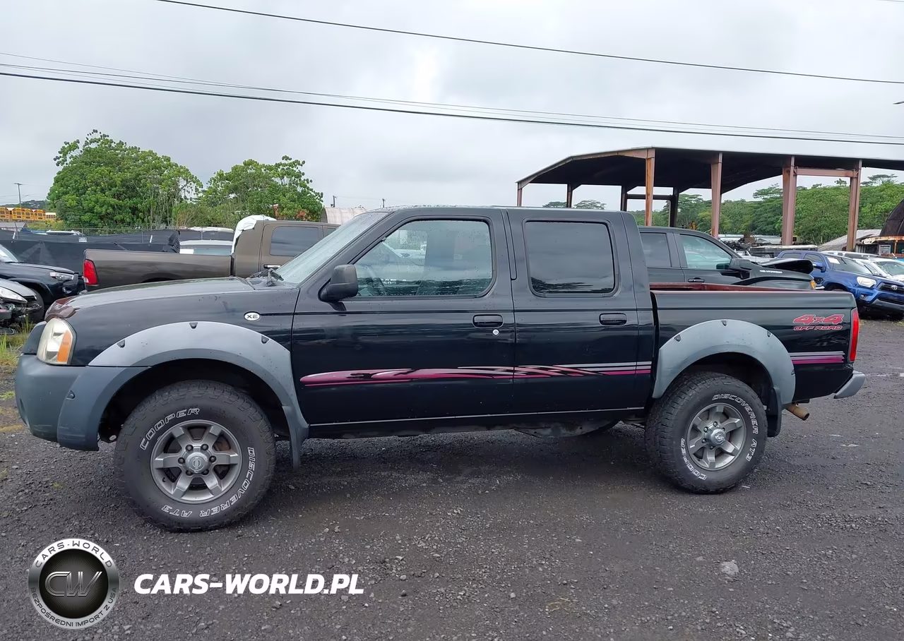 2003 Nissan Frontier Xe-V6 VIN:1N6ED27Y23C441646 - 14