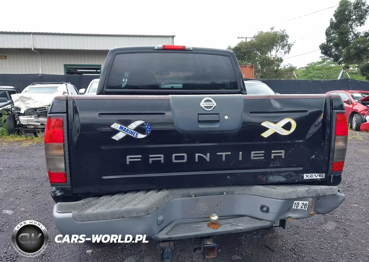 2003 Nissan Frontier Xe-V6 VIN:1N6ED27Y23C441646 - 16