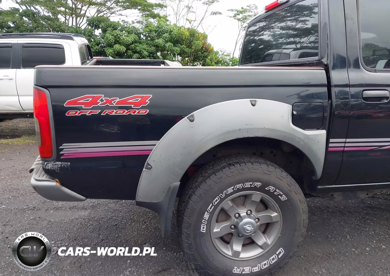 2003 Nissan Frontier Xe-V6 VIN:1N6ED27Y23C441646 - 17