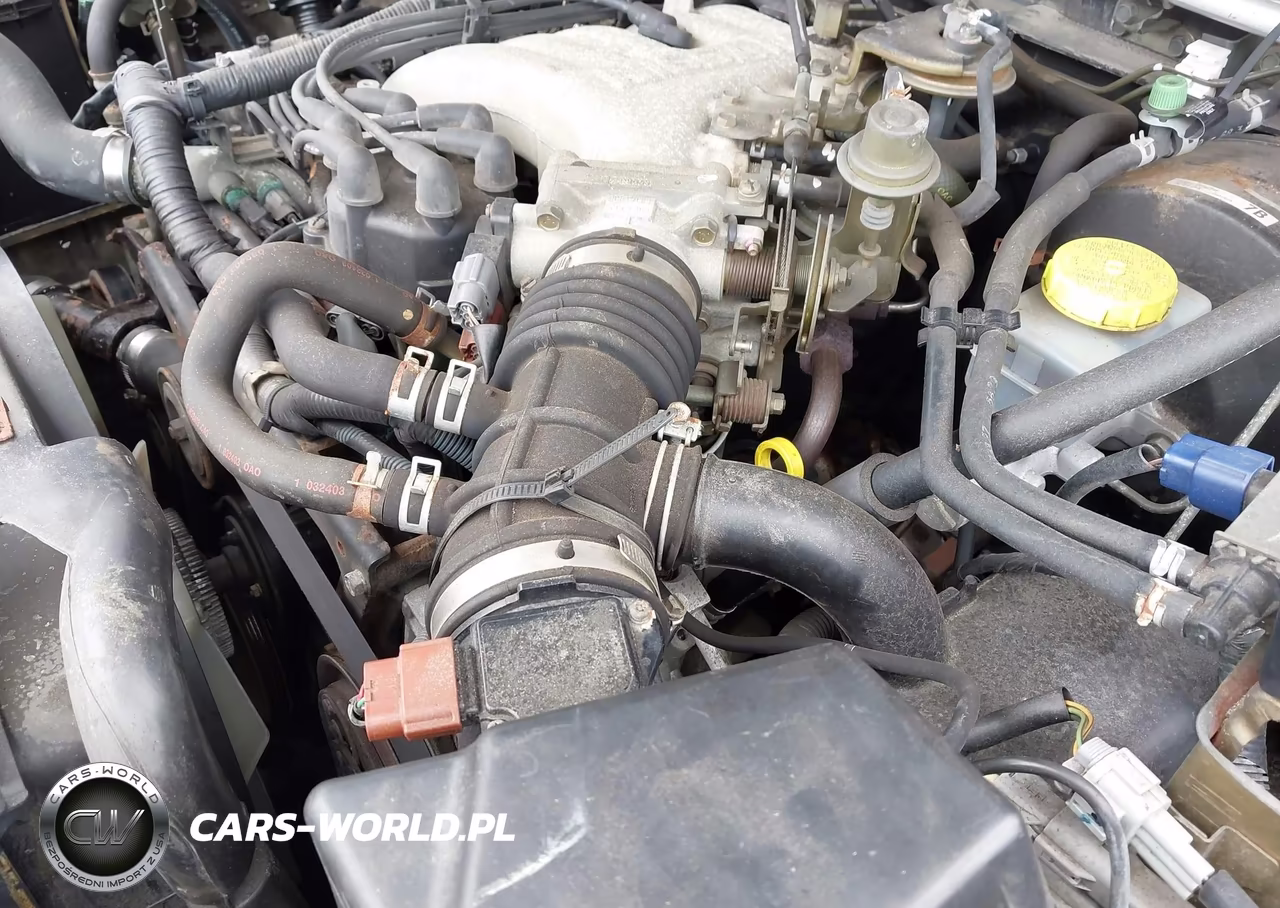 2003 Nissan Frontier Xe-V6 VIN:1N6ED27Y23C441646 - 19