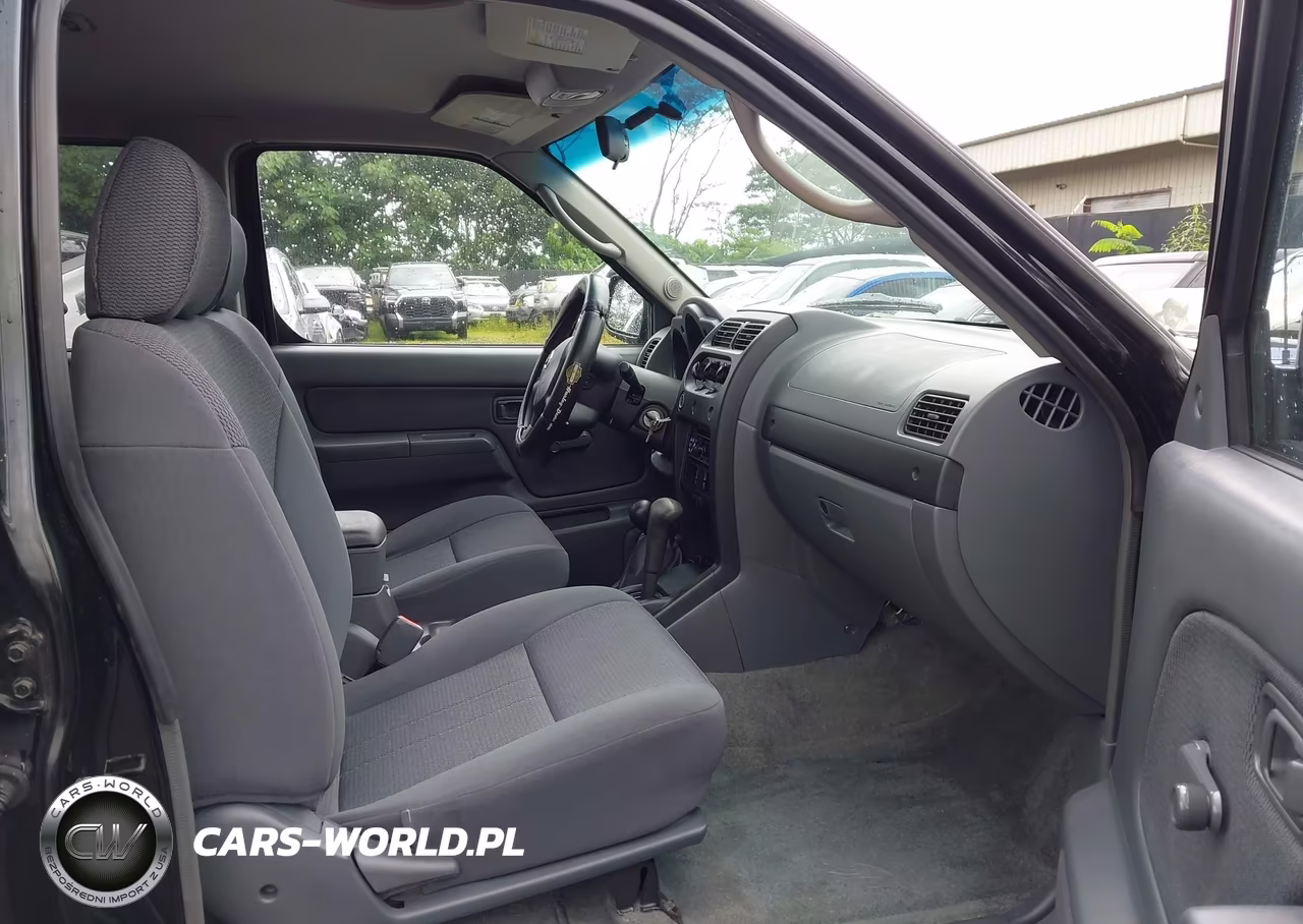 2003 Nissan Frontier Xe-V6 VIN:1N6ED27Y23C441646 - 5